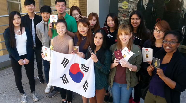 Chương trình thực tập tại Hàn Quốc và một số lưu ý cho du học sinh 
